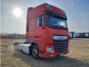 Cap tractor DAF XF 460
