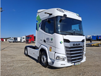 Cap tractor DAF XF 480