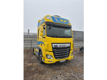 Cap tractor DAF XF