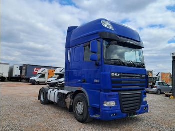 Cap tractor DAF XF