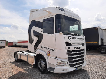 Cap tractor DAF XG 480