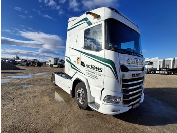 Cap tractor DAF XG 480