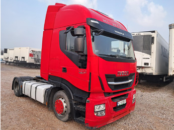 Cap tractor IVECO