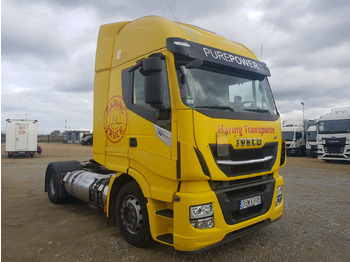Cap tractor IVECO Stralis