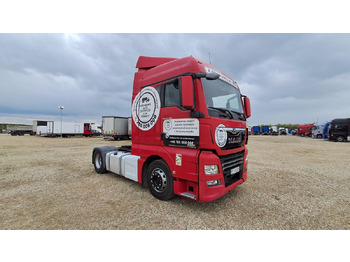 Cap tractor MAN TGX