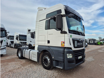 Cap tractor MAN TGX