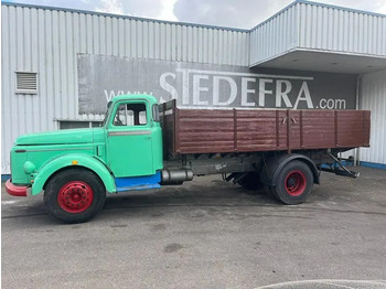 Camion Volvo L 385 07R/60 , Oldtimer for Restauration: Foto 2