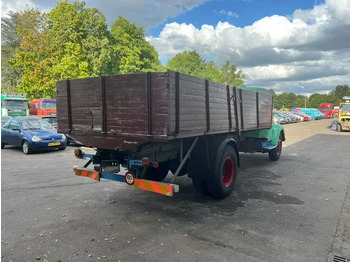 Camion Volvo L 385 07R/60 , Oldtimer for Restauration: Foto 3