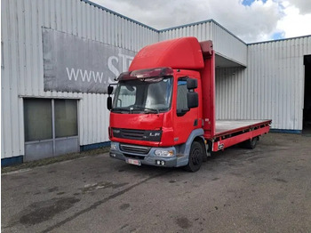 Camion platformă DAF LF 45 220