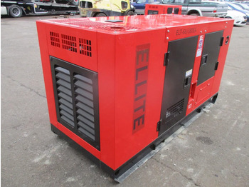 Generator electric nou ELLITE ELT68/380EA , New Diesel generator , 48 KVA ,3 phase , 2 Pieces in stock: Foto 3
