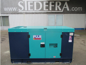 Generator electric nou Fuji Galaxy FD-110 , New Diesel generator , 110 KVA , 3 Phase: Foto 2 Generator electric nou Fuji Galaxy FD-110 , New Diesel generator , 110 KVA , 3 Phase: Foto 2