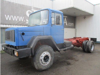Camion şasiu IVECO Magirus
