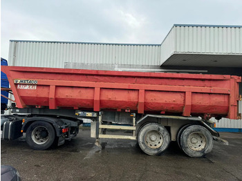 Semiremorcă basculantă METACO