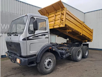 Camion basculantă MERCEDES-BENZ