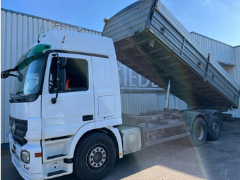 Camion basculantă MERCEDES-BENZ Actros 2544