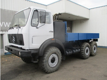 Camion platformă MERCEDES-BENZ
