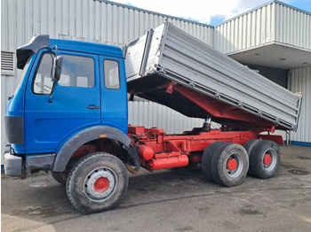Camion basculantă MERCEDES-BENZ SK 2635