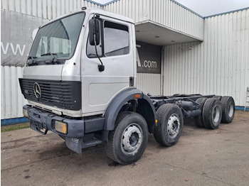 Camion şasiu MERCEDES-BENZ SK 3535