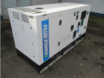 Generator electric PLUS POWER