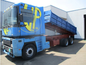 Camion basculantă RENAULT Magnum 385