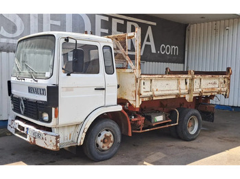 Camion basculantă RENAULT Midliner S 130