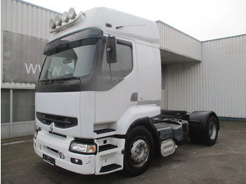 Cap tractor RENAULT Premium 370