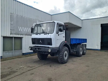 Camion MERCEDES-BENZ