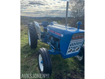 Tractor agricol 1973 Ford 3000 - mva fri: Foto 2