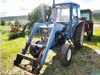 Tractor agricol FORD