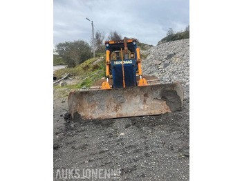 Echipamente de constructii HANOMAG