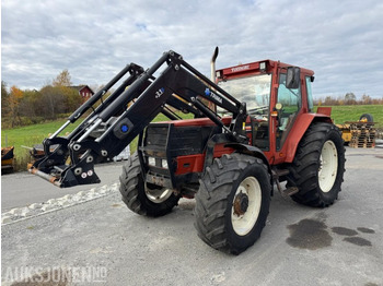 Tractor agricol FIAT