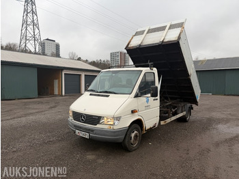 Camion basculantă MERCEDES-BENZ