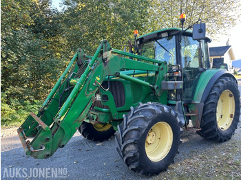 Tractor agricol JOHN DEERE 6320