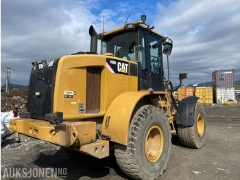 Încărcător frontal pe pneuri 2008 Cat 930H Hjullaster: Foto 5