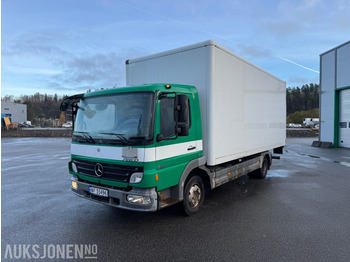 Camion furgon MERCEDES-BENZ Atego
