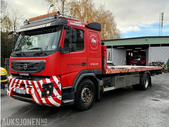 Autospeciala de stins incendii VOLVO FMX
