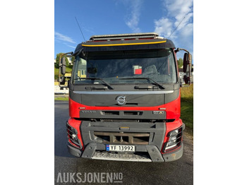 Autospeciala de stins incendii 2014 Volvo FMX 540 BERGINGSBIL: Foto 2 Autospeciala de stins incendii 2014 Volvo FMX 540 BERGINGSBIL: Foto 2