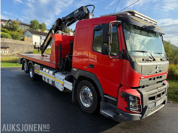 Autospeciala de stins incendii 2014 Volvo FMX 540 BERGINGSBIL: Foto 3 Autospeciala de stins incendii 2014 Volvo FMX 540 BERGINGSBIL: Foto 3