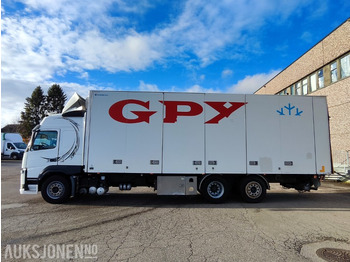 Camion furgon VOLVO FM 460