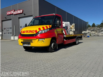 Autospeciala de stins incendii IVECO Daily