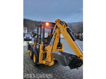 Buldoexcavator 2016 JCB 1CX - Traktorgraver med graveskuff og frontlaster: Foto 4
