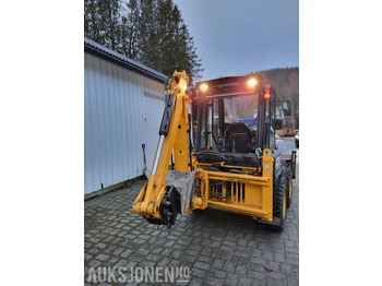 Buldoexcavator 2016 JCB 1CX - Traktorgraver med graveskuff og frontlaster: Foto 5