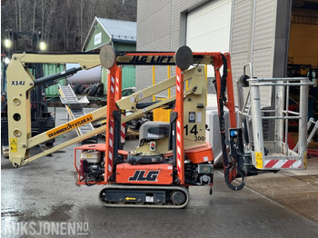 Autopropulsată platformă 2016 JLG X14J beltelift / 19 meter arbeidshøyde: Foto 5