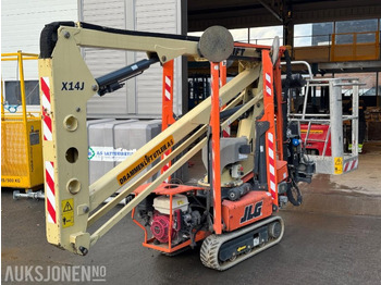 Autopropulsată platformă 2016 JLG X14J beltelift / 19 meter arbeidshøyde: Foto 4