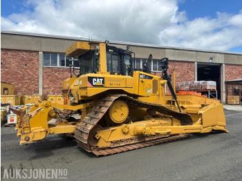 Echipamente de constructii 2017 Cat D6T LGP DOZER m/ U SKJÆR - RYGGEKAMERA - RIPPER ++: Foto 5