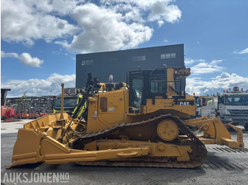 Echipamente de constructii 2017 Cat D6T LGP DOZER m/ U SKJÆR - RYGGEKAMERA - RIPPER ++: Foto 3