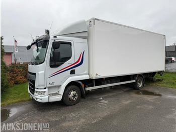 Camion furgon DAF LF