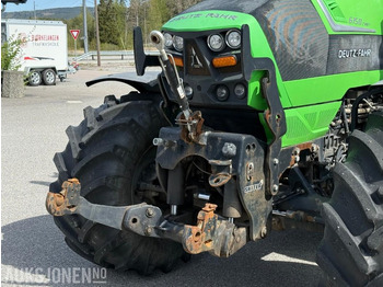 Tractor agricol 2017 Deutz Fahr Agrotron 6150: Foto 5