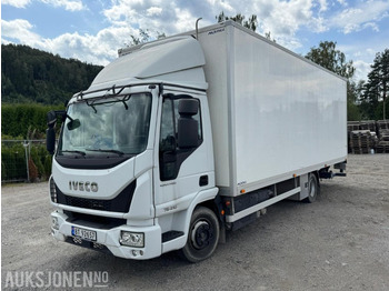 Camion furgon IVECO EuroCargo