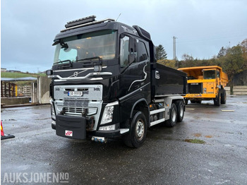 Camion basculantă VOLVO FH 540